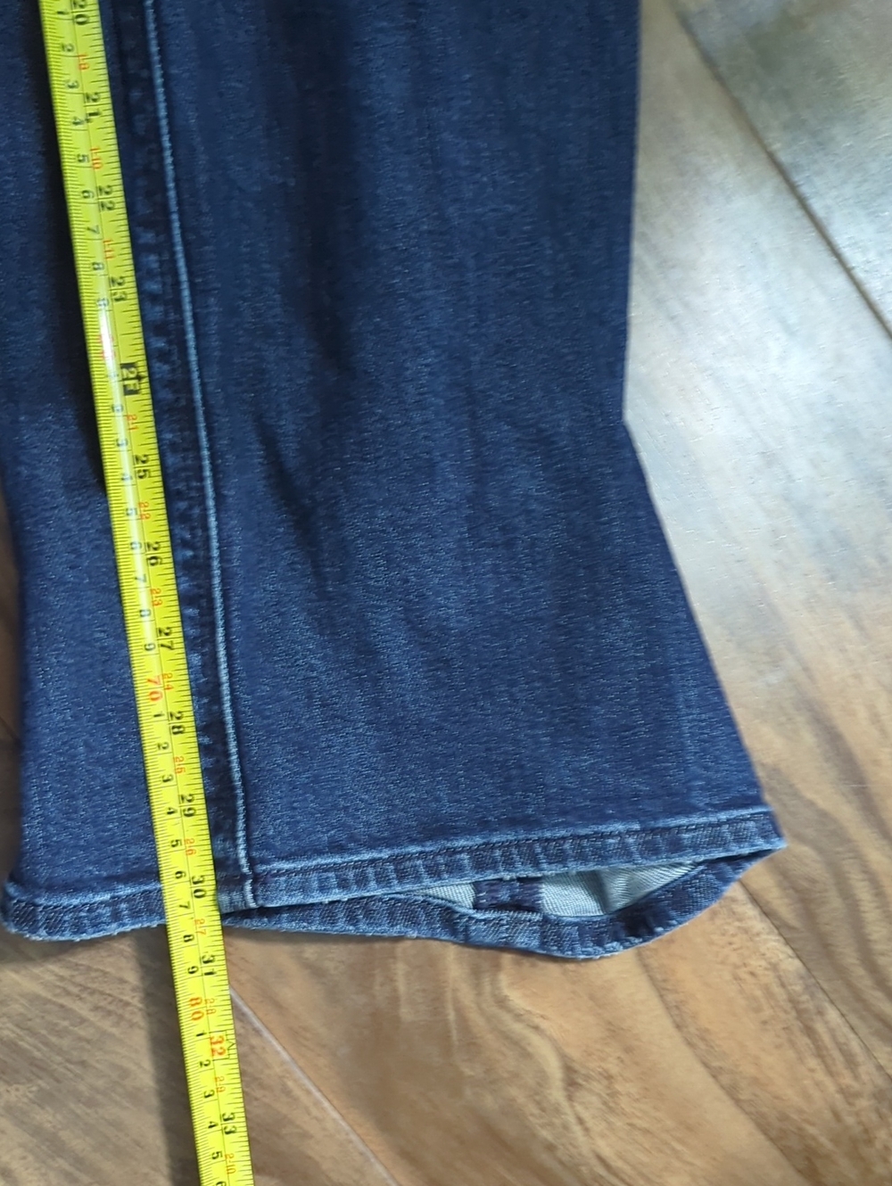 American Eagle Super High Rise Baggy Wide Leg Jeans - Picture 10 of 10